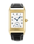 Pre-Owned Jaeger-LeCoultre Reverso Duetto Classique Watch